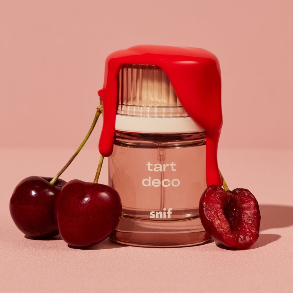 Snif Tart Deco Frangrance Full Size NIB